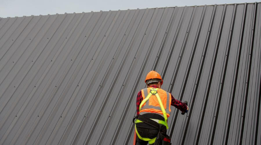 Expert top industrial roofings services in Moosup, CT